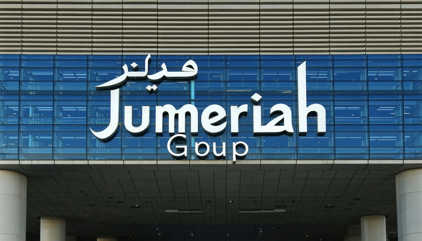Jumeirah Group logo