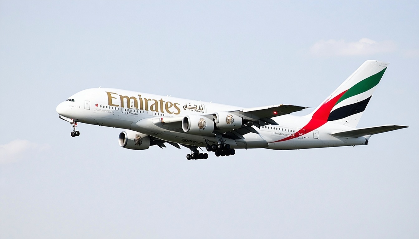 Emirates Airlines logo